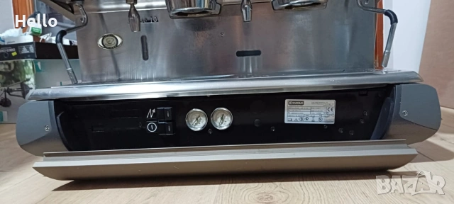 RANCILIO две групи професионална, снимка 5 - Обзавеждане на кухня - 53877797