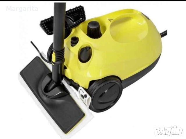 Парочистачка KARCHER, снимка 4 - Парочистачки и Водоструйки - 52388175