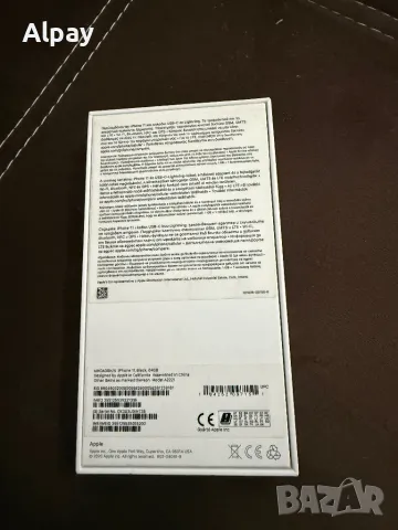 Apple 11 64gb, снимка 2 - Apple iPhone - 49563600