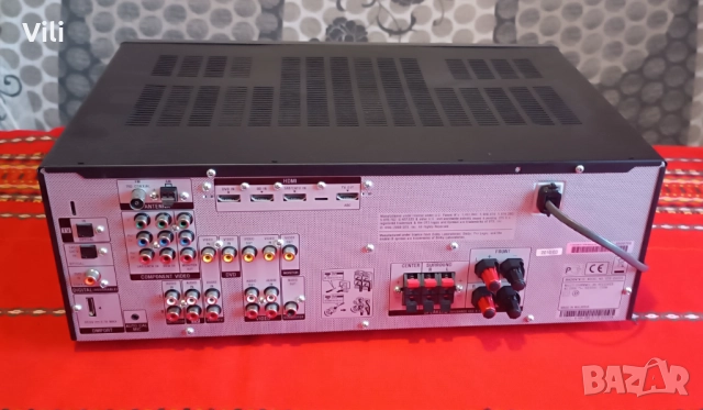 Sony STR-DH510, снимка 7 - Ресийвъри, усилватели, смесителни пултове - 51868878