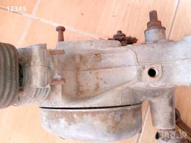 Симсон ср2 , снимка 2 - Мотоциклети и мототехника - 53438099