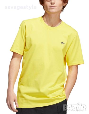 Мъжка тениска ADIDAS Originals Skateboarding 4.0 Logo Tee, снимка 1 - Тениски - 45760479