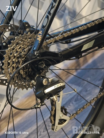 Планински велосипед Orbea MX 50 – Отлично състояние!, снимка 11 - Велосипеди - 50589258