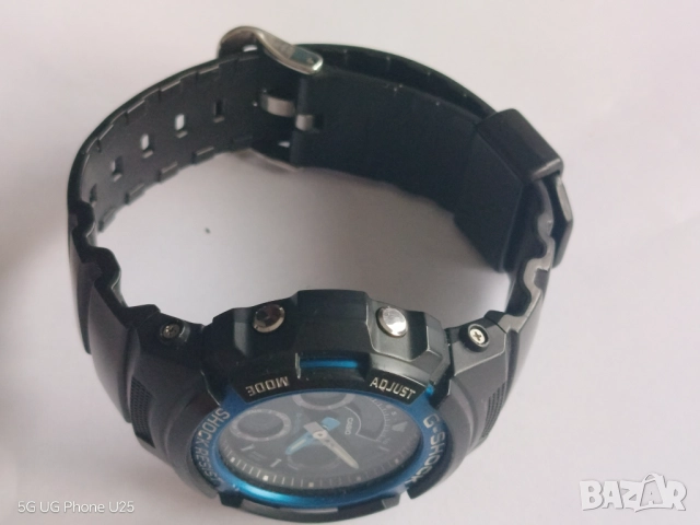Casio G-shock., снимка 4 - Мъжки - 51837661