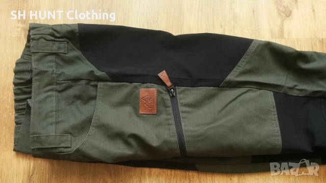 BLWR OUTDOOR Stretch Trouser размер S / M панталон със здрава и еластична материи - 1199, снимка 4 - Екипировка - 50604139