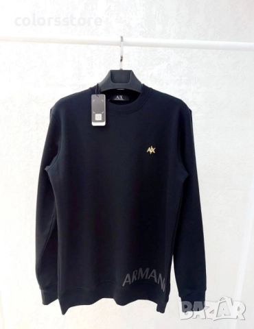 Мъжка блуза ArmaniExchange/IM237s, снимка 2 - Блузи - 51047507