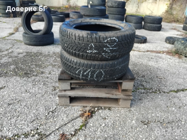 Гуми 205 60 16 Фулда Fulda 2 броя.Нов внос. Не са нови!, снимка 9 - Гуми и джанти - 52573109