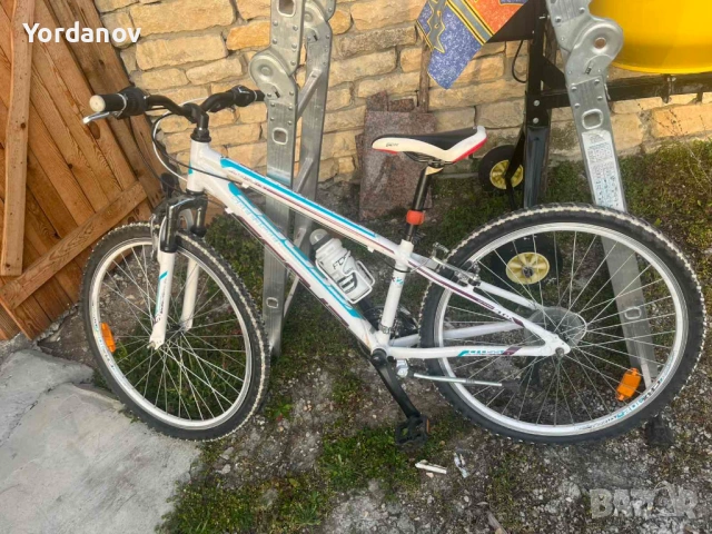 Колело дамско