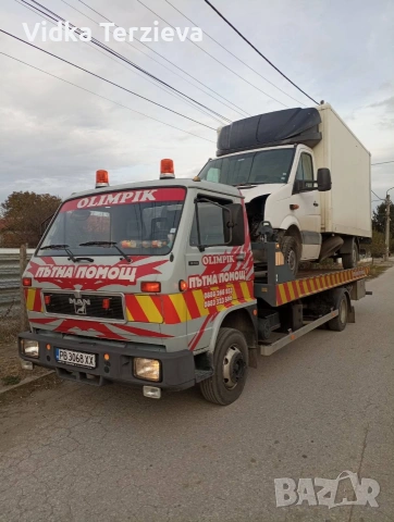 Продава се пътна помощ , снимка 6 - Камиони - 53988652