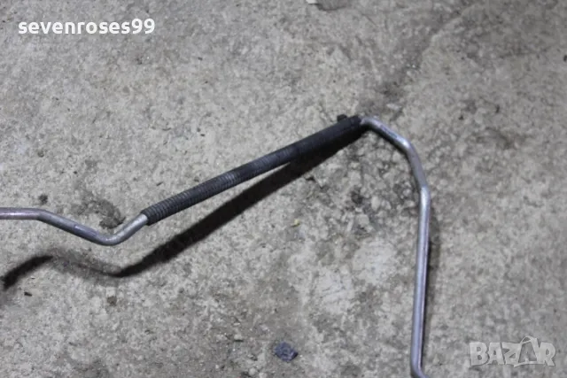 Тръба климатик 2 Форд Фиеста 6 1.4d 2011 Ford Fiesta 6, снимка 3 - Части - 49795214