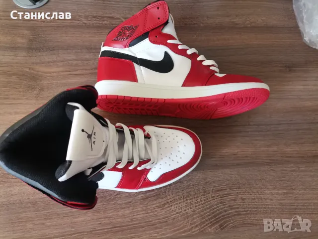 Nike Air Jordan , снимка 4 - Маратонки - 47168991