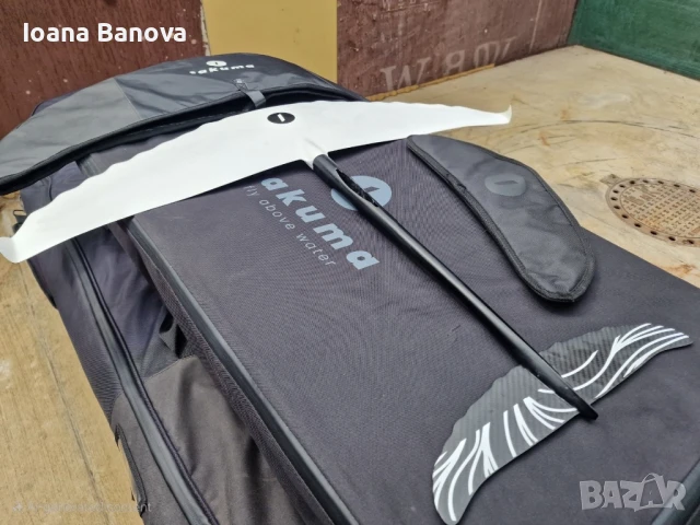 Takuma E-foil , снимка 2 - Воден транспорт - 51328421