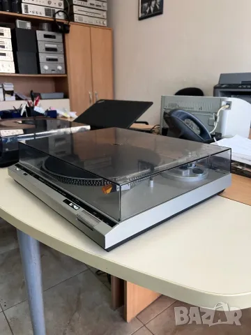 Technics SL-D20, снимка 8 - Грамофони - 47719875