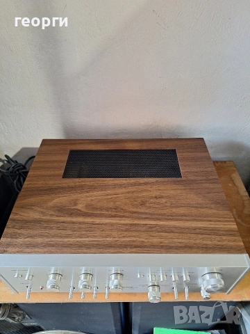 Nikko TRM-600, снимка 5 - Ресийвъри, усилватели, смесителни пултове - 53957297