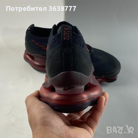 Нови Мъжки маратонки Nike Air Scorpion FK 43 номер, снимка 7 - Маратонки - 46264352