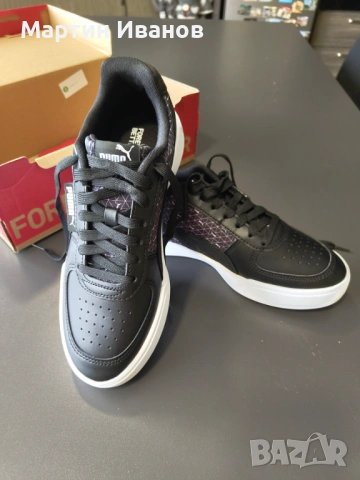 Сникъри ,,Puma Caven Logo power,,, снимка 6 - Спортни обувки - 53451668