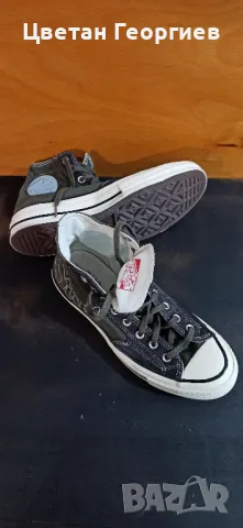 кецове converse, снимка 4 - Кецове - 49529163