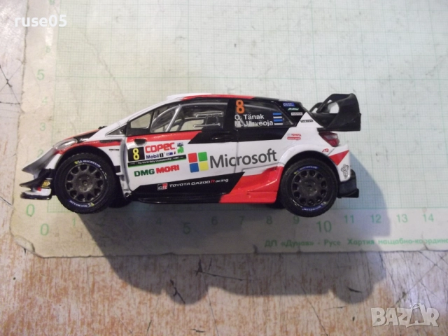 Кола "TOYOTA YARIS WRG", снимка 4 - Колекции - 52957979