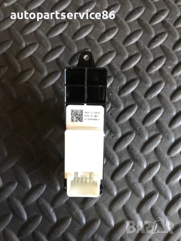 Заден ляв ключ за стъкло за Mazda 6 2.2D (2007-2011) GDK566380A, снимка 3 - Части - 53729281