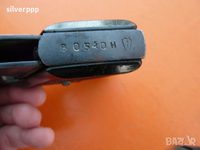 Стартов пистолет, снимка 4 - Други ценни предмети - 52738061