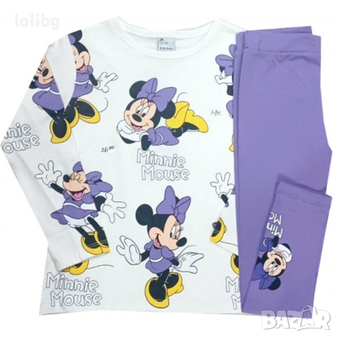 Детски комплекти 3-9 години за момиче., снимка 10 - Детски комплекти - 53709522