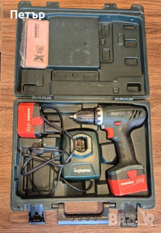 Metabo, снимка 2 - Винтоверти - 53985812