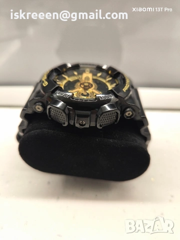 Casio G-SHOCK GA-110GB-1AER , снимка 8 - Мъжки - 53029682