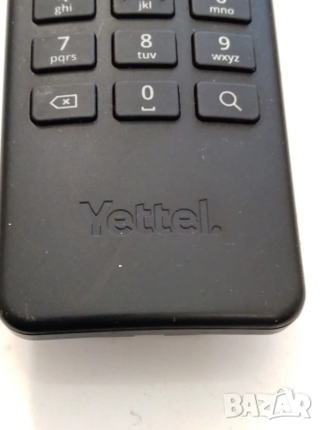 Дистанционно за SmartTV Box YETTEL, снимка 3 - Дистанционни - 53846231