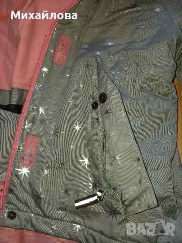 Яке с подплата + ПОДАРЪК - нови термо чорапи 3/4, снимка 7 - Детски якета и елеци - 51623772