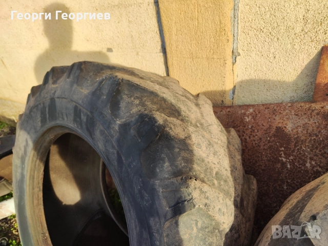 гуми за телескопичен товарач, снимка 5 - Селскостопанска техника - 52654122