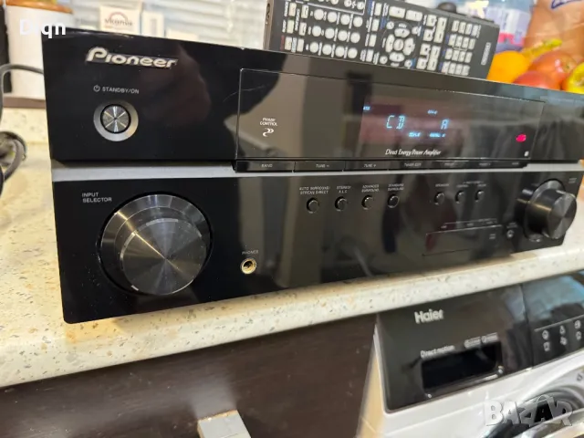 Pioneer VSX-819h, снимка 5 - Ресийвъри, усилватели, смесителни пултове - 48326245