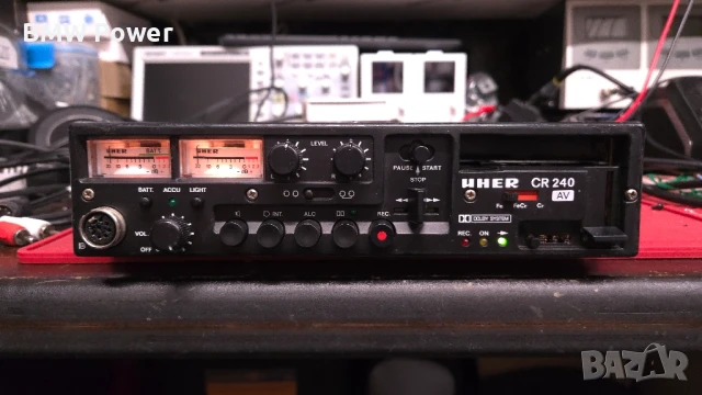 Uher CR-240, снимка 2 - Декове - 51185976