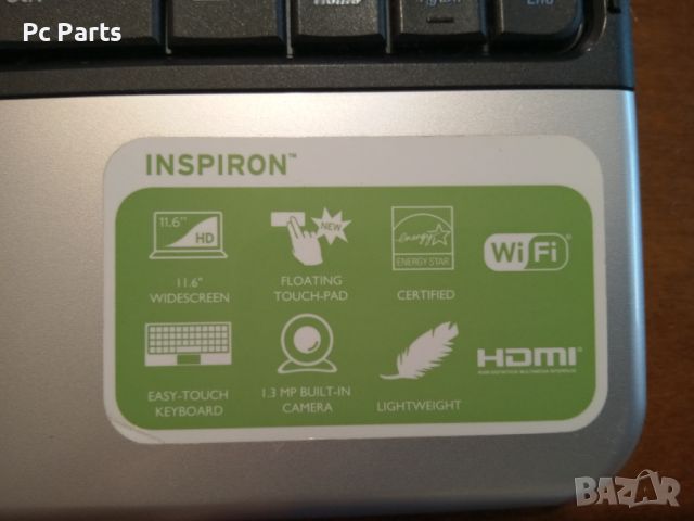 Dell Inspiron 11z 1110, снимка 3 - Лаптопи за дома - 45225887