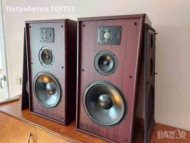 Трилентови озвучителни тела JBL TLX 610 