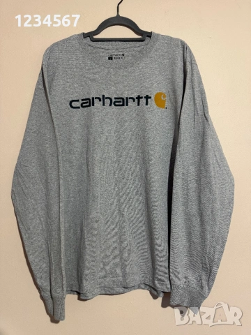 Мъжка блуза Carhartt.