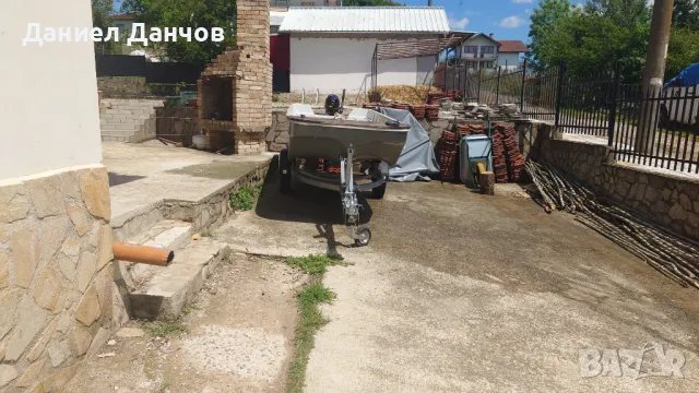 Лодка с колесар, снимка 3 - Воден транспорт - 50335274