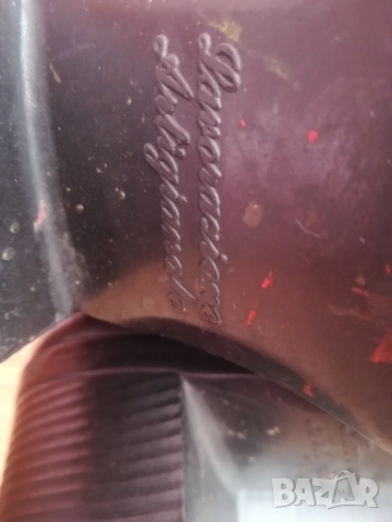 италиански боти от естествена кожа номер 39, снимка 2 - Дамски боти - 52488118