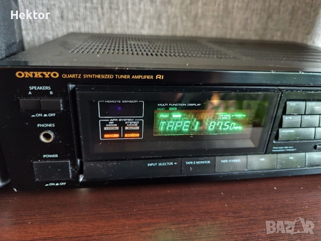 Ресийвър Onkio TX 7620 +колони Biema, снимка 2 - Ресийвъри, усилватели, смесителни пултове - 52864940