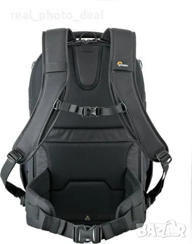 Раница Lowepro Flipside 500 AW II - Черна - чисто нова, снимка 2 - Чанти, стативи, аксесоари - 48407097