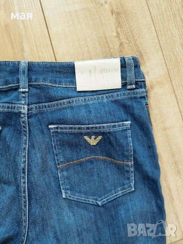Armani Jeans-29, снимка 5 - Дънки - 54003297