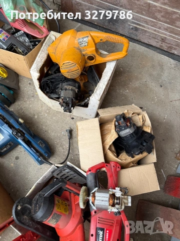 Ел резачки , снимка 2 - Градинска техника - 53390686