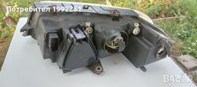 Десен фар за  VW Passat B 5.5 2000 - 2005г. Оригинален с OEM N: 3B0 941 016 AN. Счупено една краче о, снимка 11 - Части - 46539236