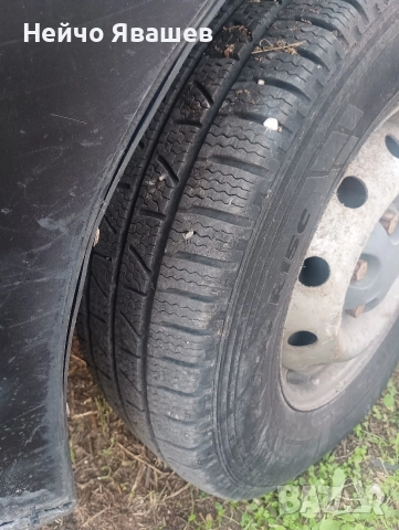 Пежо Боксер 2.5 D, снимка 8 - Бусове и автобуси - 52952454