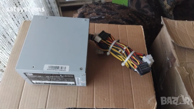 Компютърно захранване 400W CoolerMaster RS-400-PSAP-J3 ATX 12V V2.3 120mm FAN, снимка 5 - Захранвания и кутии - 50591476