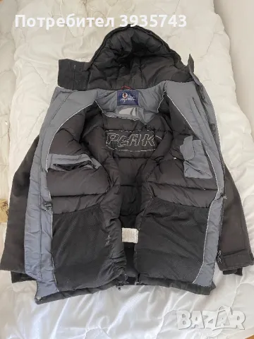 Peak Performance - gore Tex Пухенка, снимка 1 - Якета - 47340496