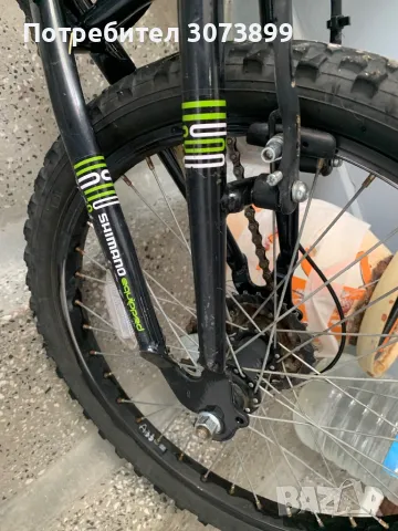 Велосипед 20 apolo xpander, снимка 10 - Велосипеди - 50107669