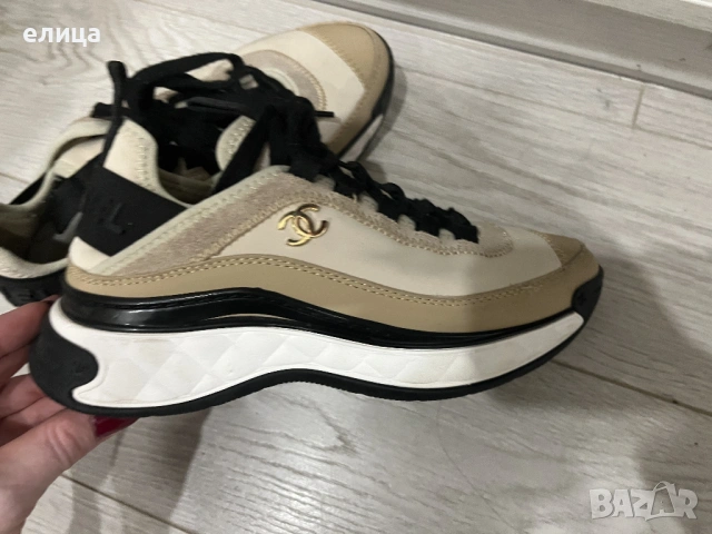 дамски обувки/сникърси Chanel