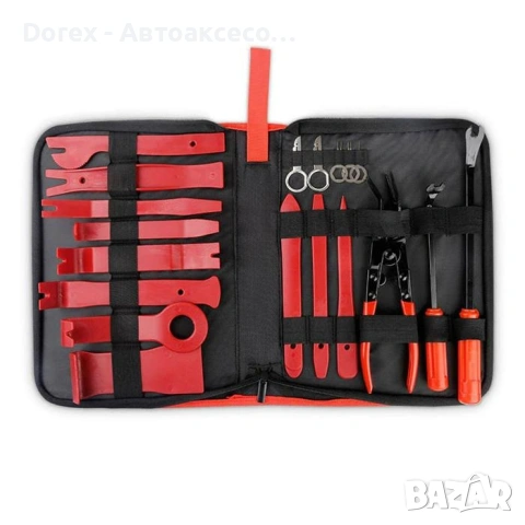 Инструменти за интериор 19 части - 2472