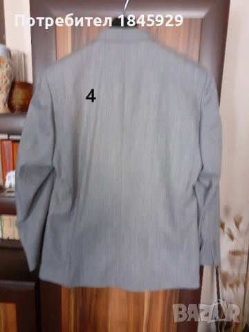 Официални мъжки костюми от 35 до 45 евро, снимка 11 - Костюми - 51784213