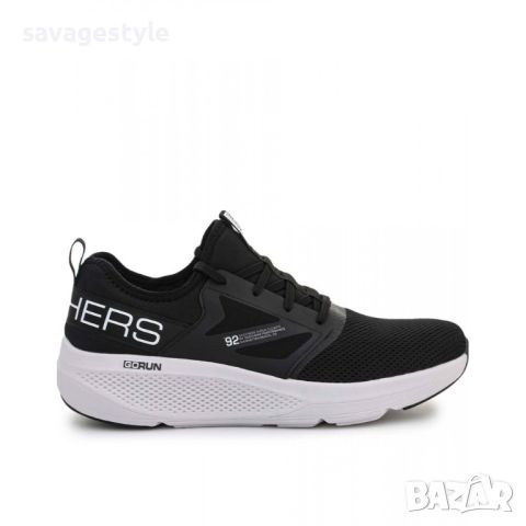 SKECHERS Go Run Elevate Ultimate Valor Shoes Black, снимка 2 - Маратонки - 46607074